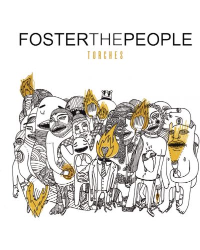 Foster The People - Torches (CD) - 1