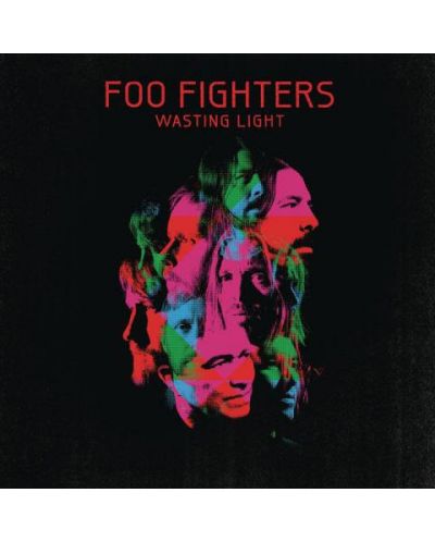 Foo Fighters - Wasting Light (CD) - 1