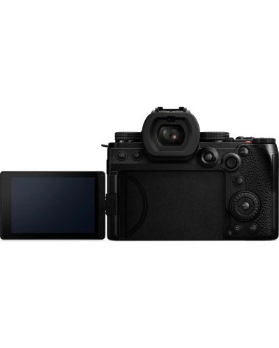 Cameră foto Panasonic - Lumix S5IIX DC-S5M2XN + Obectiv Lumix S 18