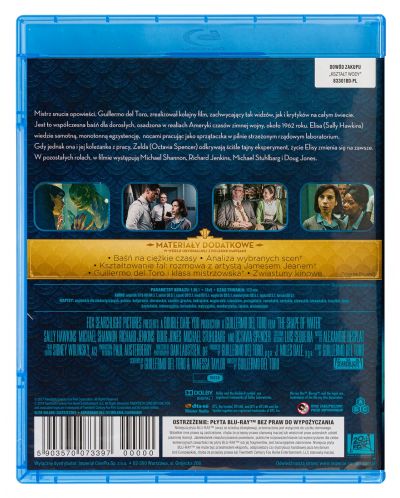 The Shape of Water (Blu-ray) - 2