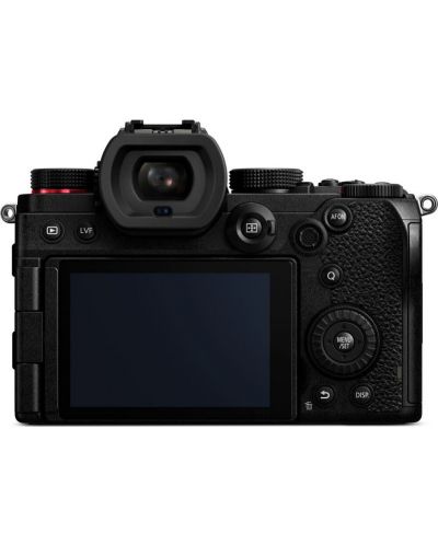 Aparat foto fără oglindă Panasonic - Lumix S5, Black - 2