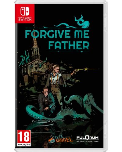 Forgive Me Father (Nintendo Switch) - 1