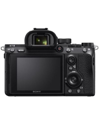 Aparat foto mirrorless Sony - Alpha A7 III, FE 24-105mm, f/4 OSS - 4