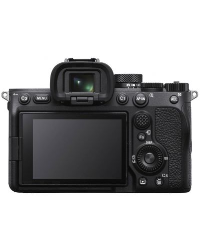 Aparat foto Mirrorless Sony - Alpha A7 IV, 33MPx, 28-70mm, f/3.5-5.6 - 3