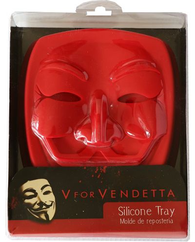 Forma de copt SD Toys Movies: V for Vendetta - Mask - 2