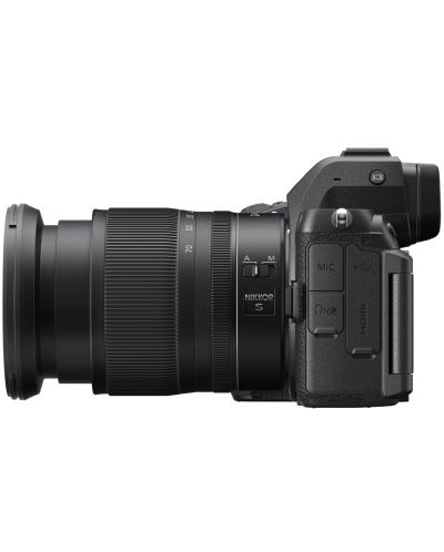 Cameră foto Nikon - Z5II, Nikkor Z 24-70mm, f/4 S | Ozone.ro