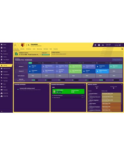 Football Manager 2019 (PC) - 7