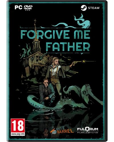Forgive Me Father (PC) - 1