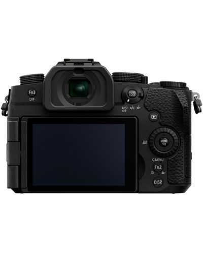 Cameră foto Panasonic - Lumix DC-G97, 12-60mm, f/3.5-5.6