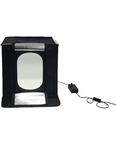 FotoBox Visico - LED-440, 70cm, negru - 2