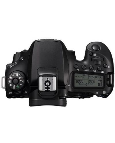 Aparat foto Canon - EOS 90D, negru - 4