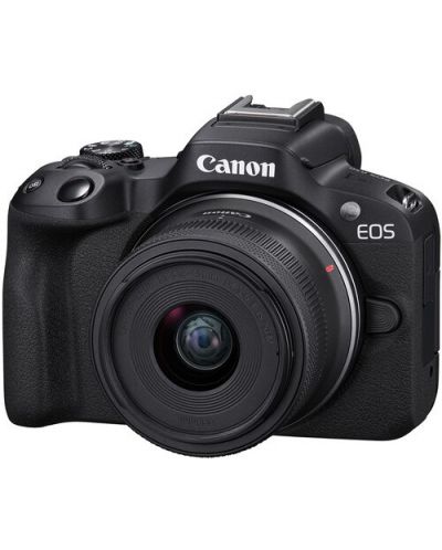Canon EOS R50 Content Creator Kit, negru - 4