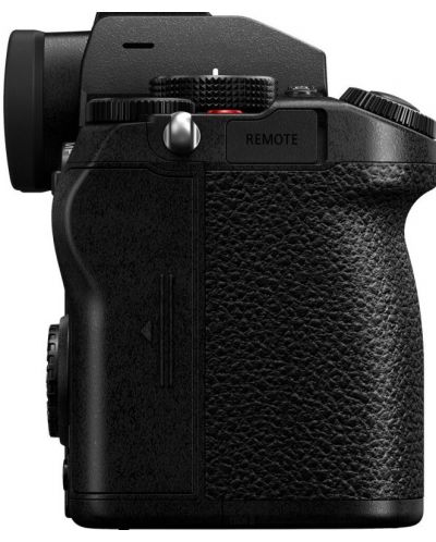Aparat foto fără oglindă Panasonic - Lumix S5, Black - 3