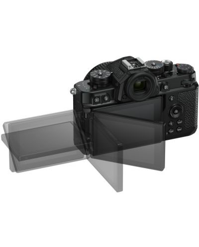 Aparat foto Nikon - ZF, Nikon Z Nikkor, 24-70 mm, f/4 S, negru + mâner SmallRig - 3