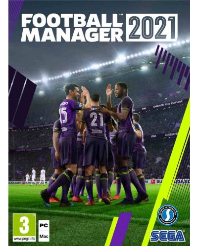 Football Manager 2021 (PC) - 1