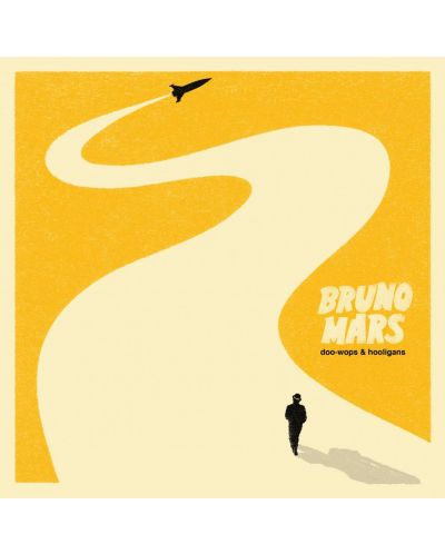 Bruno Mars - Doo-Wops & Hooligans (CD) - 1