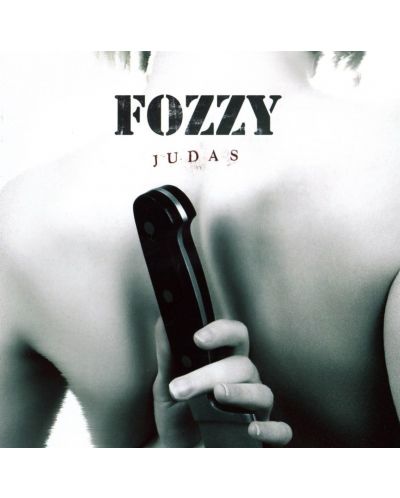 Fozzy - Judas (CD) - 1