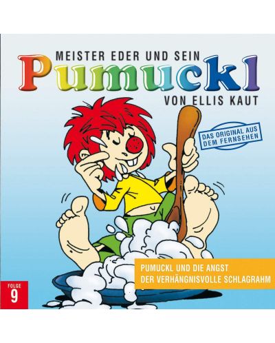 Folge 9: Pumuckl und die Angst - Der verhängnisvolle Schlagrahm (CD) - 1