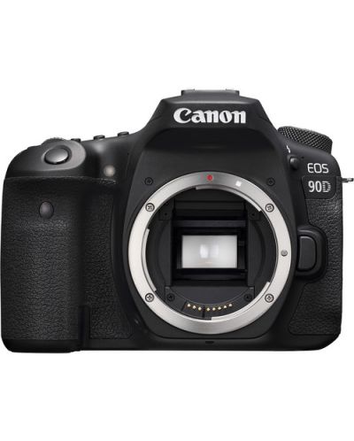 Aparat foto Canon - EOS 90D, negru - 1