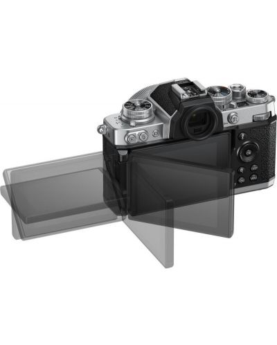 Aparat foto Nikon - Z fc, DX 16-50mm, negru/argintiu - 6