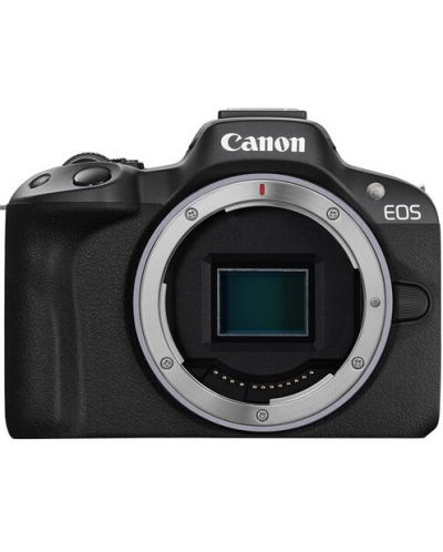 Aparat foto Canon - EOS R50 Content Creator Kit, Black + Obiectiv Canon - RF, 15-30mm, f/4.5-6.3 IS STM - 12