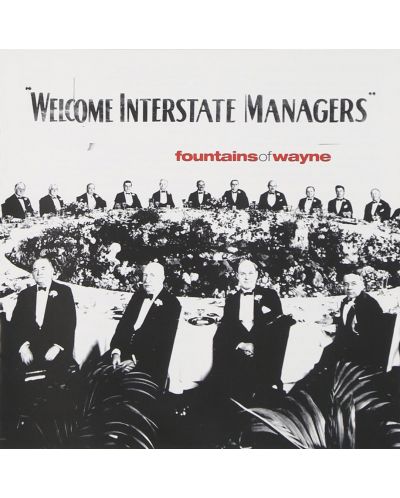 Fountains Of Wayne - Welcome Interstate Managers (CD) - 1