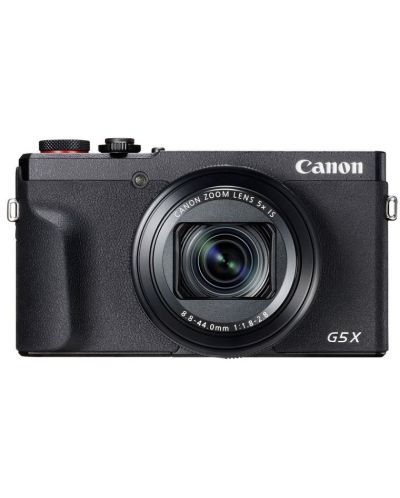 Aparat foto Canon - PowerShot G5 X Mark II, + baterie, negru - 6