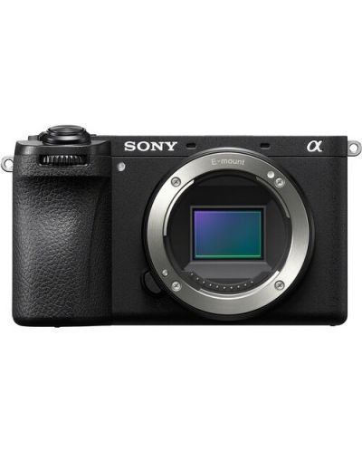 Aparat foto Sony - Alpha A6700, Black + Obiectiv Sony - E, 15mm, f/1.4 G - 2