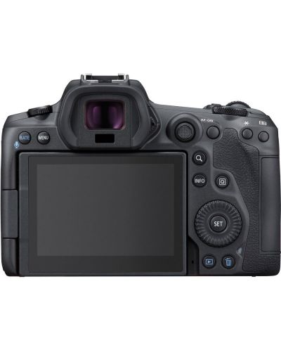 Aparat foto Canon - EOS R5, fără oglindă, negru - 2