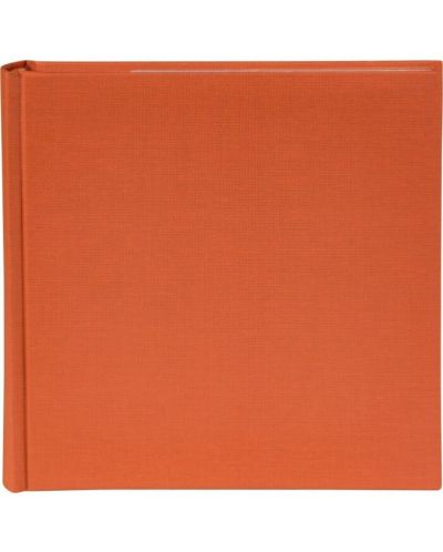 Album foto cu buzunar Goldbuch Home - Roșu, pentru 200 de fotografii, 23 x 23 cm - 1