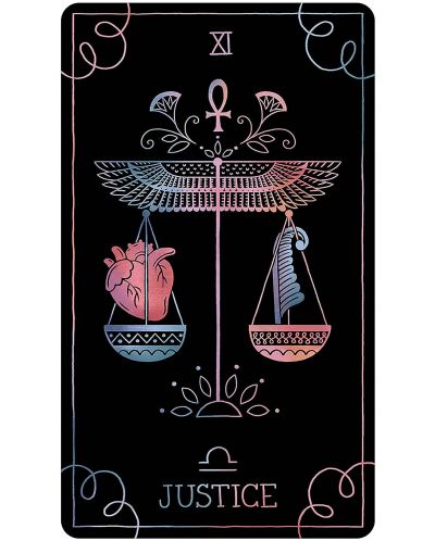 Folklore Tarot (78 Cards and Guidebook) - 4
