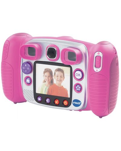 Jucărie Vtech - Camera foto, roz - 2