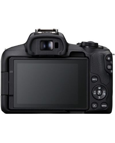 Canon EOS R50 Content Creator Kit, negru - 3