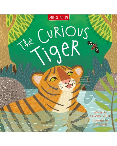 Forest Tales: The Curious Tiger - 1