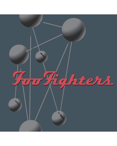 Foo Fighters - The Colour and the Shape (CD) - 1