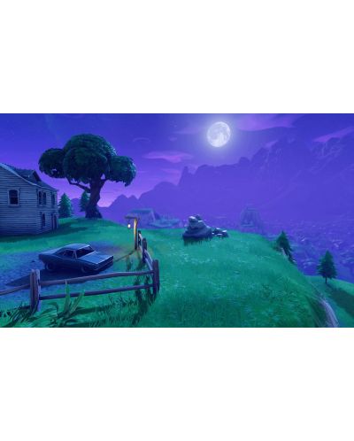 Fortnite: The Minty Legends Pack (PS4) - 7