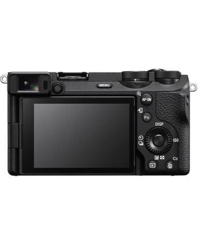 Aparat foto Sony - Alpha A6700, obiectiv Sony - E 18-135 mm, f/3.5-5.6 OSS, negru - 2