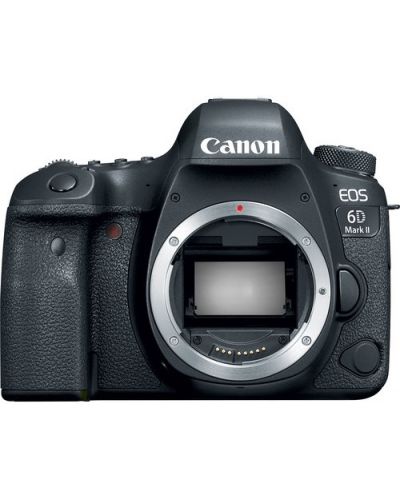 Aparat foto Canon - EOS 6D Mark II, negru - 1