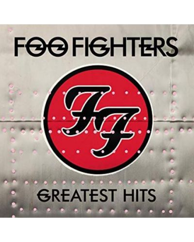 Foo Fighters - Greatest Hits (CD) - 1