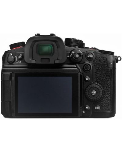 Aparat foto fără oglindă Panasonic - Lumix GH6, 12-60mm, f/3.5, Black - 2