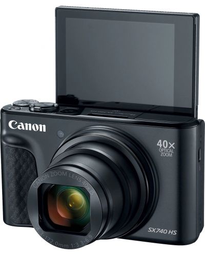 Canon - PowerShot SX740 HS, negru - 3