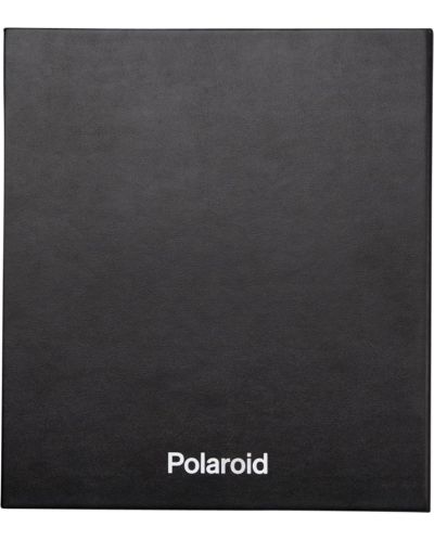 Album foto Polaroid - mare, 160 de fotografii, negru - 2