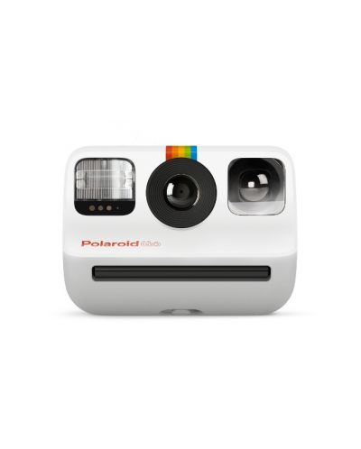 Set aparat foto instant și film Polaroid - Go Everything Box, alb - 2