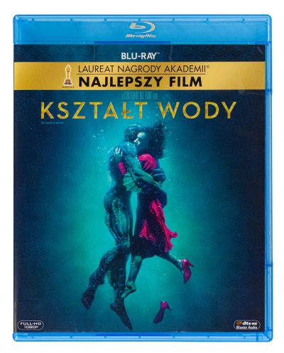 The Shape of Water (Blu-ray) - 1