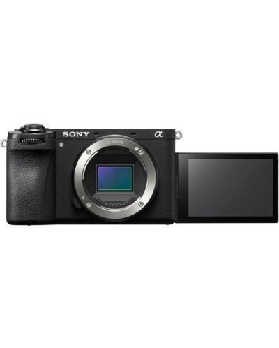 Aparat foto Sony - Alpha A6700, Black + Obiectiv Sony - E, 15mm, f/1.4 G + Obiectiv Sony - E PZ, 10-20mm, f/4 G + Obiectiv Sony - E, 70-350mm, f/4.5-6.3 G OSS - 11