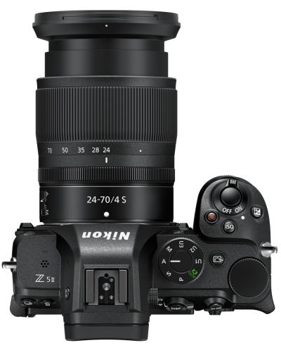 Nikon Z5II ＆ NIKKOR Z 24-70mm f/4 S Cameră foto Nikon - Z5II, Nikkor Z 24-70mm, f/4 S | Ozone.ro