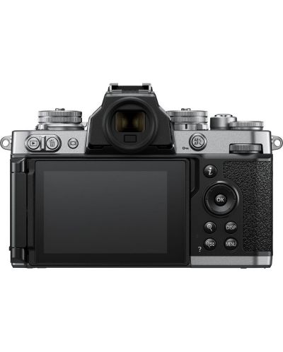 Aparat foto Nikon - Z fc, DX 16-50mm, negru/argintiu - 5
