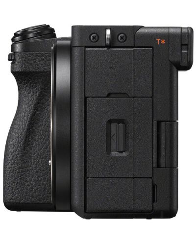 Aparat foto Sony - Alpha A6700, obiectiv Sony - E 18-135 mm, f/3.5-5.6 OSS, negru - 6