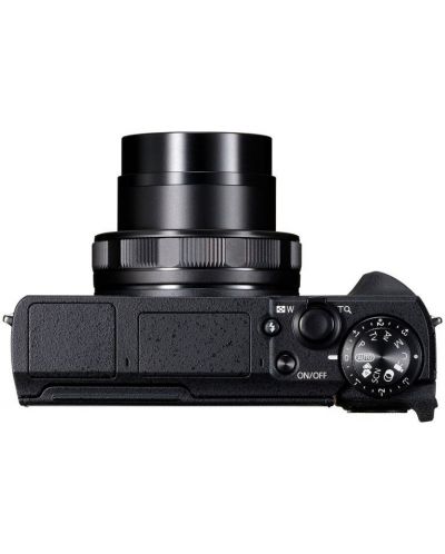 Aparat foto Canon - PowerShot G5 X Mark II, + baterie, negru - 5
