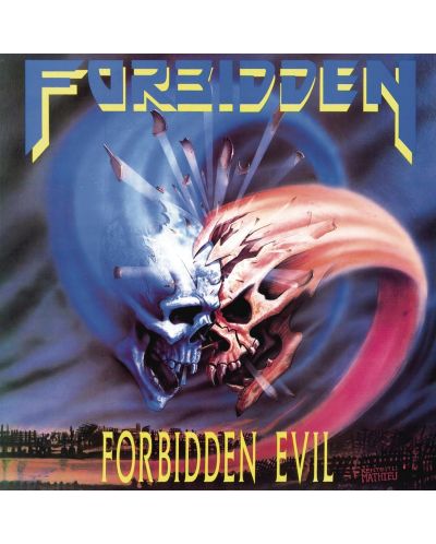 Forbidden - Forbidden Evil (CD) - 1